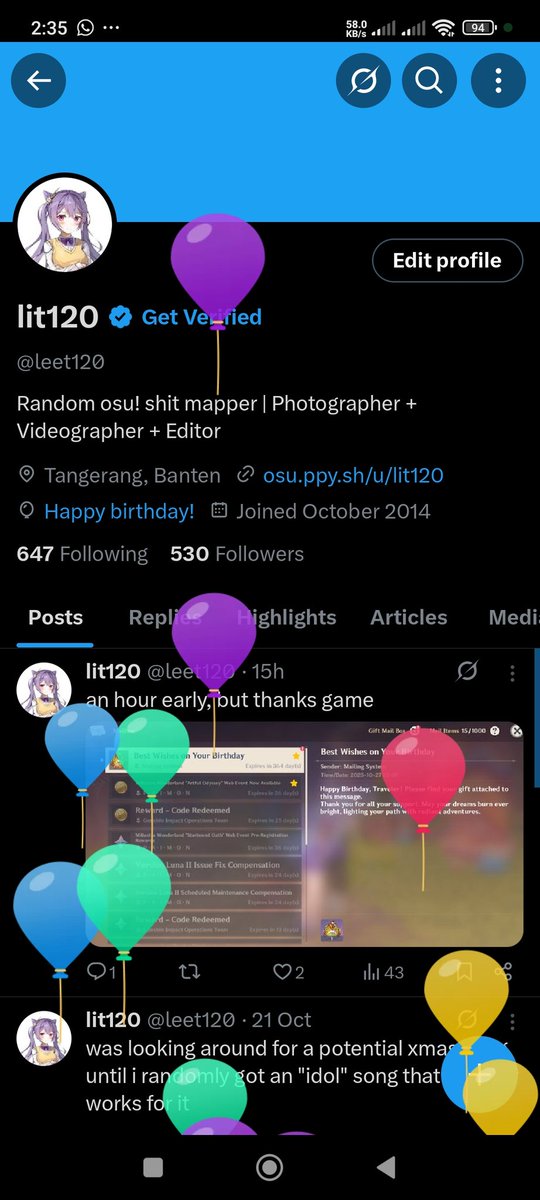 leet120's tweet image. Also 25 now