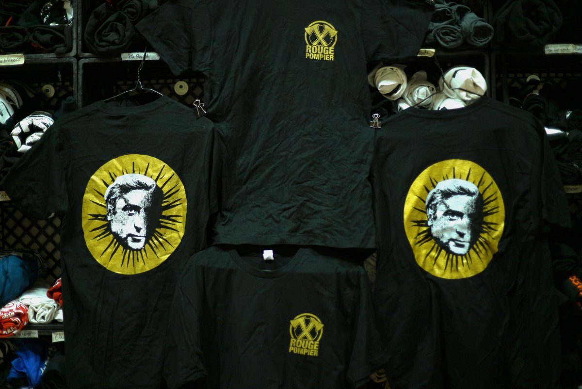 Rouge Pompier tweet media