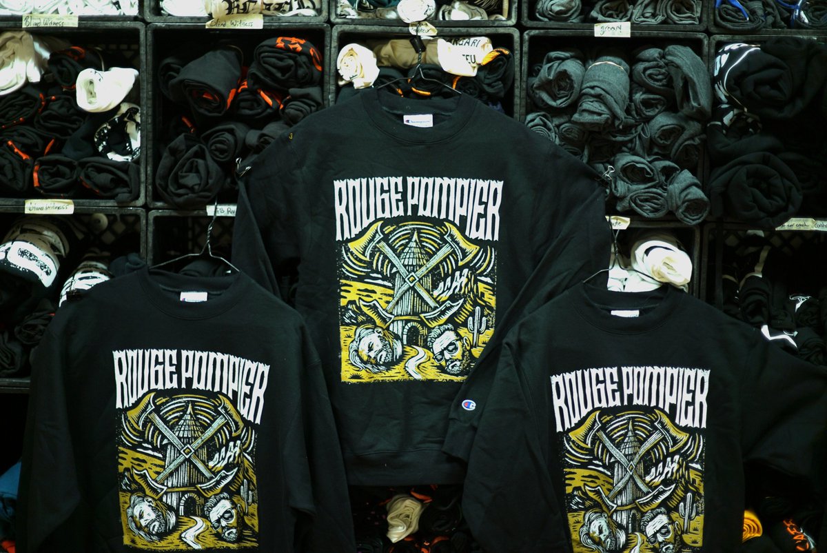 Rouge Pompier tweet media