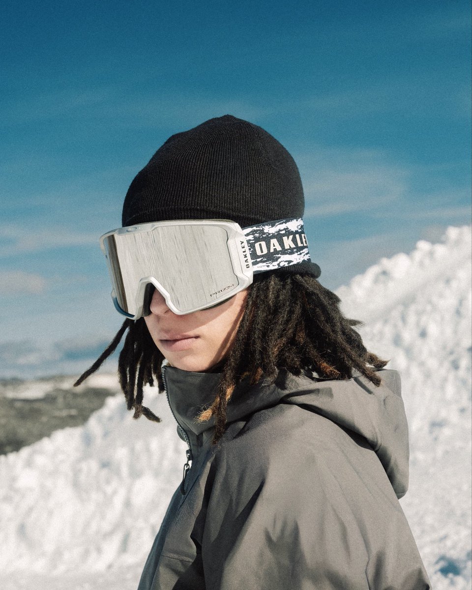 oakleyjapan's tweet image. The Spirit of Life ー Ayumu Hirano Signature Goggles.
「命」というテーマを、筆の勢いを感じさせる力強いグラフィックで表現した平野歩夢選手初のシグネチャーモデル。 #DrawYourLine #TeamOakley