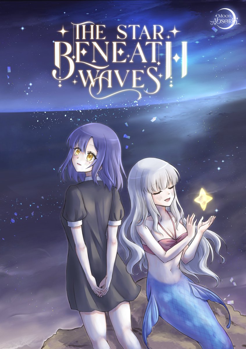 RolyMoonie🌙✨ CQ9 • M51-52 tweet media