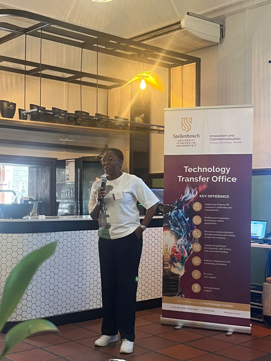 Innovus TTO tweet media