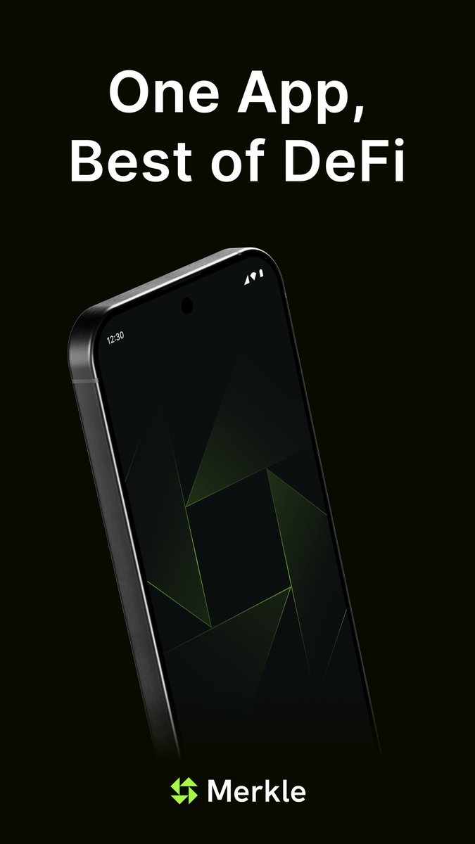 bb8crypto (@bb8_crypto) on Twitter photo From Zero to Profit: My First Week Trading on Merkle App ๐ฐ๐ฑ
A Seamless Start with Merkle ๐
When I first downloaded <a href="/Merkle_Trade/">Merkle ๐</a> app, I wasnโt expecting such a smooth experience. Most DeFi apps require endless setup and wallet connections - but Merkleโs mobile-first From Zero to Profit: My First Week Trading on Merkle App ๐ฐ๐ฑ
A Seamless Start with Merkle ๐
When I first downloaded <a href="/Merkle_Trade/">Merkle ๐</a> app, I wasnโt expecting such a smooth experience. Most DeFi apps require endless setup and wallet connections - but Merkleโs mobile-first