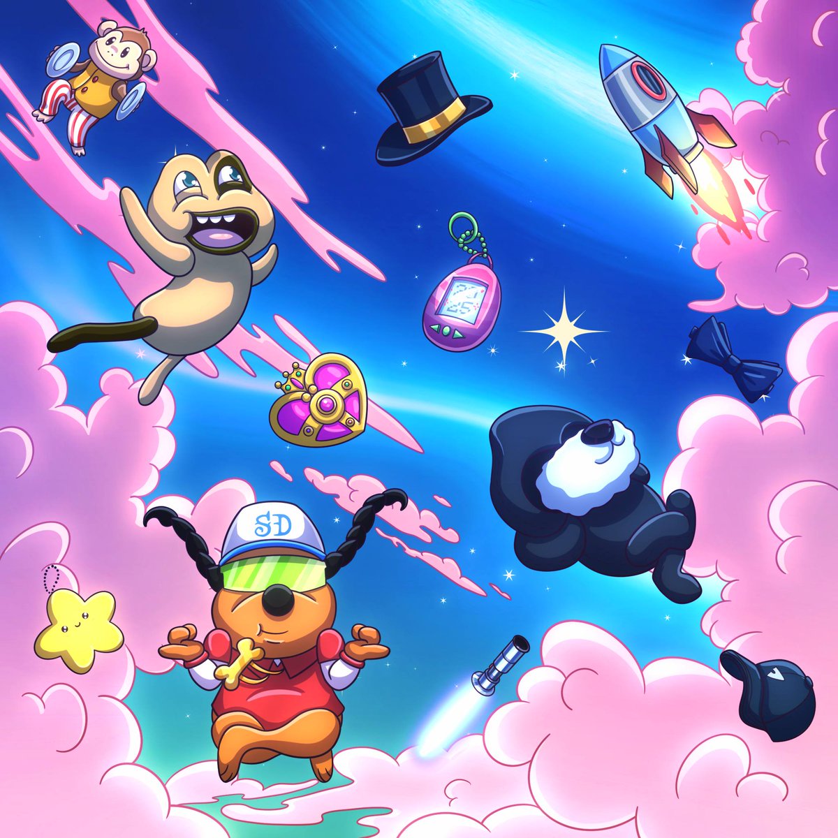 TON Community tweet media