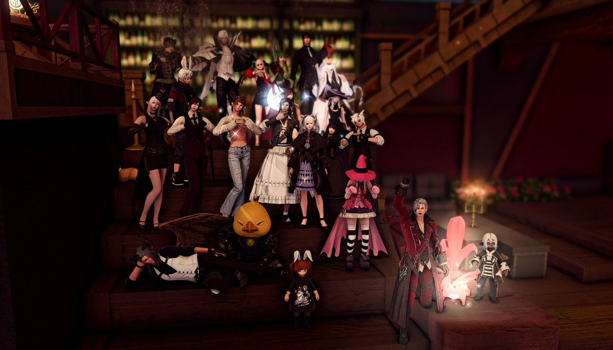 The Blood Moon XIV tweet media