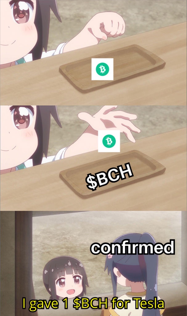 bitcoincashclub's tweet image. Soon 👀

#BCHClub $BCH #BCH