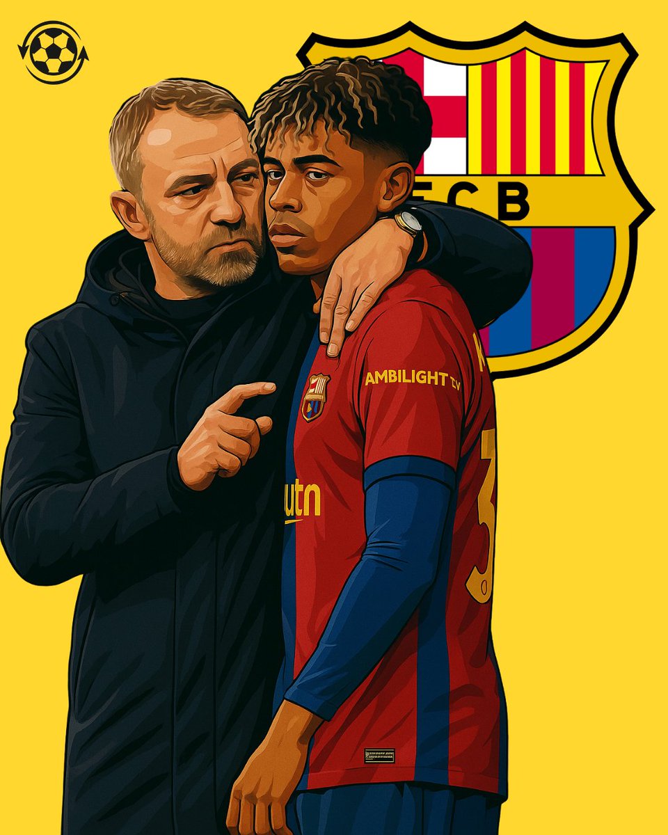 🚨 Barcelona are very concerned with Lamine Yamal's reckless statements and the excessive exposure his private life has got recently.

The club and his agent Jorge Mendes will now monitor his interviews and social media activity to prevent this.

The club are expecting Yamal to