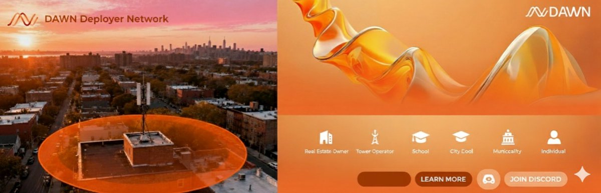 Ever felt the sheer frustration of your internet provider? 

That moment when you're paying a fortune for a connection that just fails you? 

What if you could ditch that pain and become the SOLUTION for your community? 

Yes, YOU.

A Thread 🧵 

#Dawn
#Dawndeployernetwork