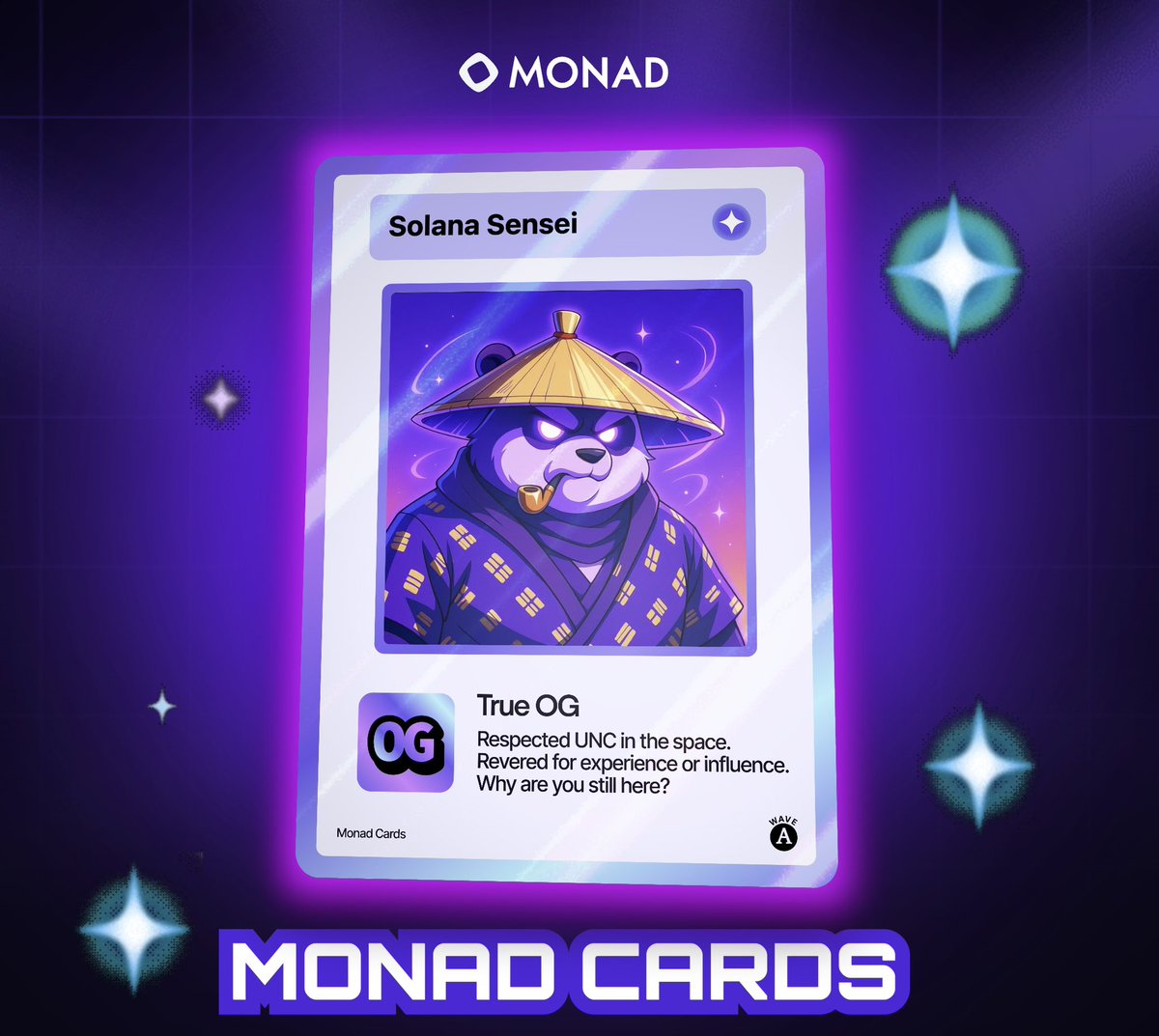 ⛩️ GM AND MONADSTE ⛩️

Monad airdrop allocation reveal today. Be grateful no matter what you get.

Good luck everyone! I love you.