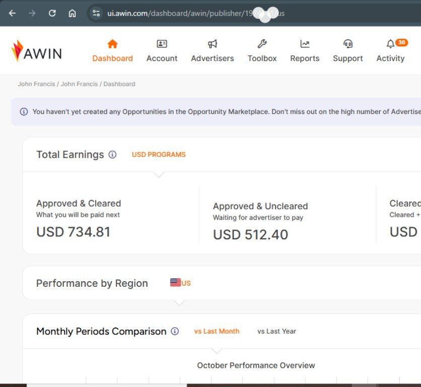 minJohnfrancis's tweet image. 💰 Affiliate Marketing in 2026: The Real Way to Make Money (Even While You Sleep)
Here's the new 2026 strategy to print $100 daily from one link.
Read more here
👇
tinyurl.com/yr75c6m5
👇
t.me/realcashclub/1…
👇
Minsjohnfrancis.com

#ai #AffiliateProgram #blog #trend