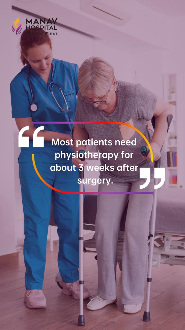 🤔Physiotherapy After Knee Replacement✅Exercise after Knee Replacement Surgery.
#KneeReplacement #PhysiotherapyAfterTKR #KneeSurgeryRecovery #ManavHospital #OrthoCare #JointReplacement #KneePainRelief #PostSurgeryCare #KneeRehab
youtube.com/shorts/s9NcI6R…