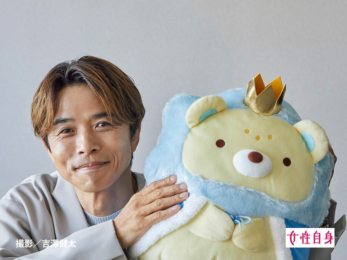 ＼#女性自身 発売中！／

ˏˋ💖#井ノ原快彦 さん💖ˊˎ˗
撮り下ろし＆インタビュー掲載
━━━━━━ ✦ ━━━━━━
#映画すみっコぐらし でナレーションを担当する井ノ原快彦さん👑
「単純に"かわいい"っていうことが、実はすごく大事」

感想は #女性自身のグラビア で！
🛒 amzn.asia/d/ec5PuVT