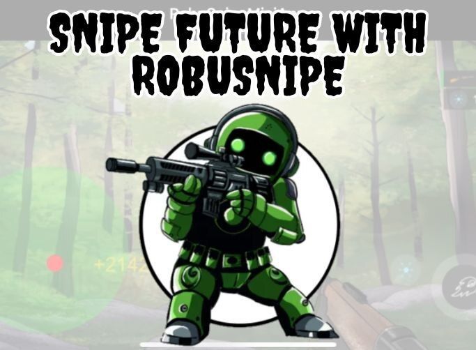 Precision is non-negotiable.💯 

 #WhatIsRobusnipe