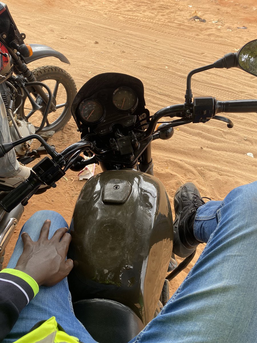 hapa ni mboka tu, je wewe?