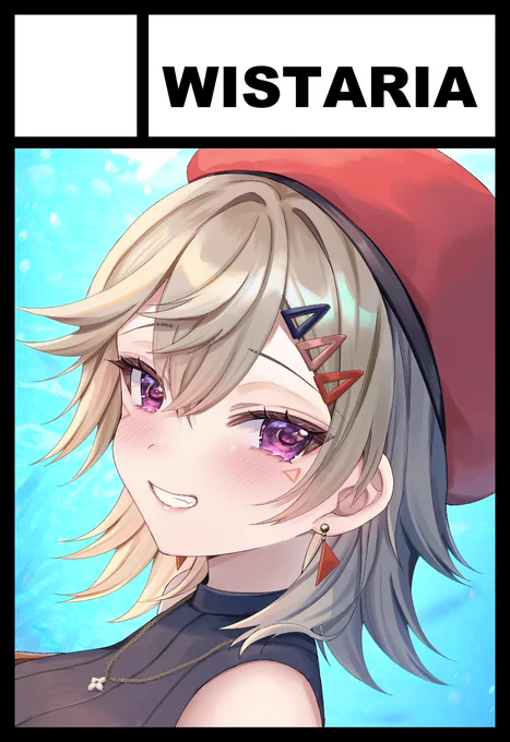 来年のVGGC初申し込みました! めっさん中心(といいつつオールキャラかも) イラスト本とグッズ出す予定です～よろしくお願いします
