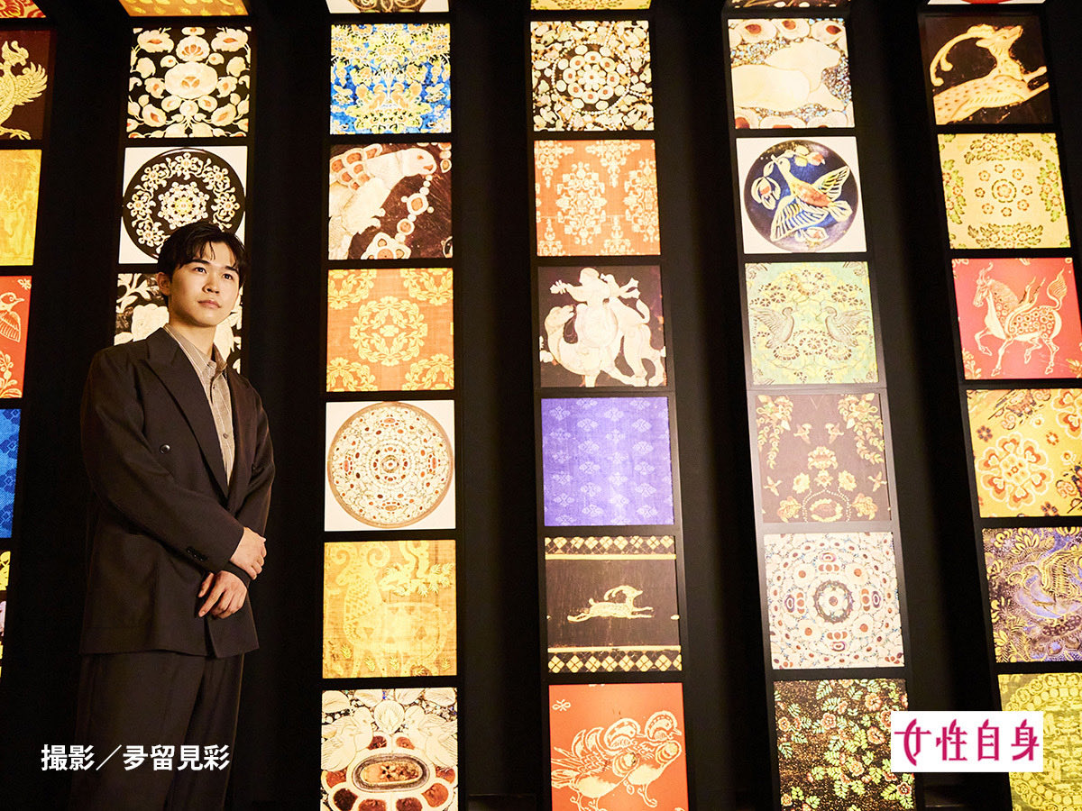 ＼#女性自身 発売中！／

ˏˋ💖#鈴木福 さん💖ˊˎ˗
撮り下ろし＆インタビュー掲載
━━━━━━ ✦ ━━━━━━
母は箏の演奏家、父は和楽器問屋の職人という伝統一家で育った鈴木福さん🎼
「演奏会にも出演しているんです 」

感想は #女性自身のグラビア で！
🛒 amzn.asia/d/ec5PuVT