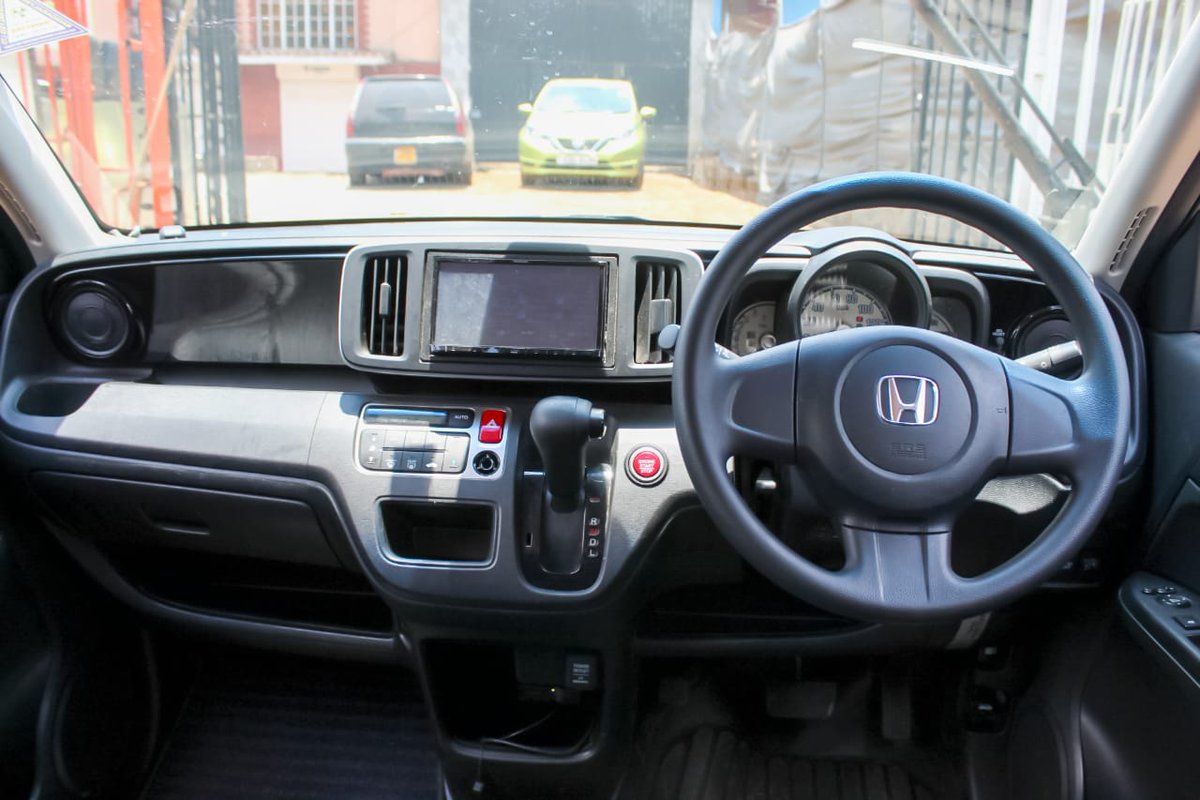 words_m1th's tweet photo. 2018 Honda N-one

Experience comfort and excellent fuel efficiency. 

Mileage 120,784 km, engine size 650 cc, horse power 58 Hp, acceleration 0-100 kph- 16.9 secs and Automatic transmission. 

Call now, 0722864153

@_carmanautos https://t.co/yfZGYQ29xB