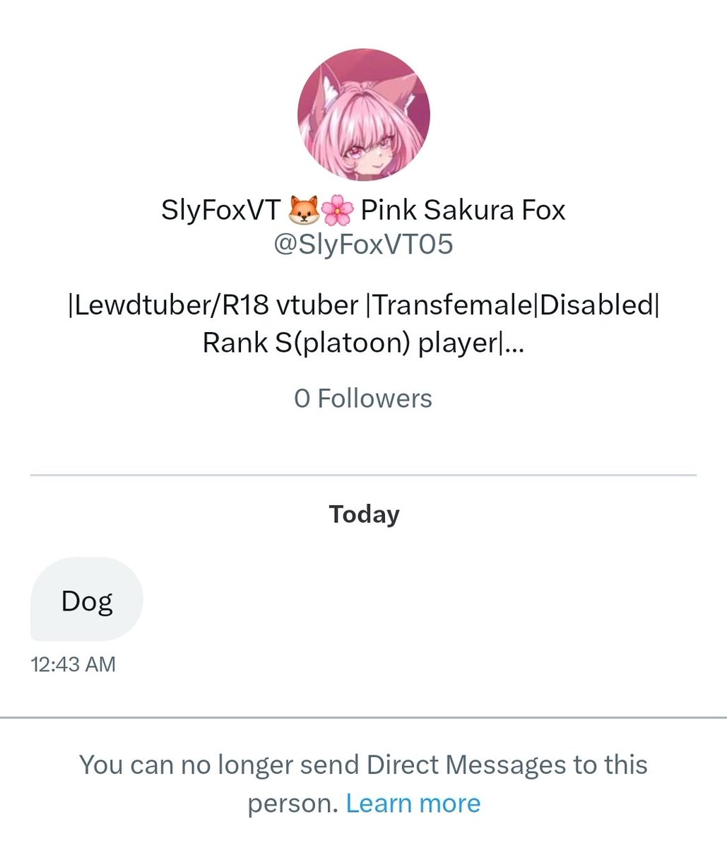 H-huh? Well... good morning I guess...