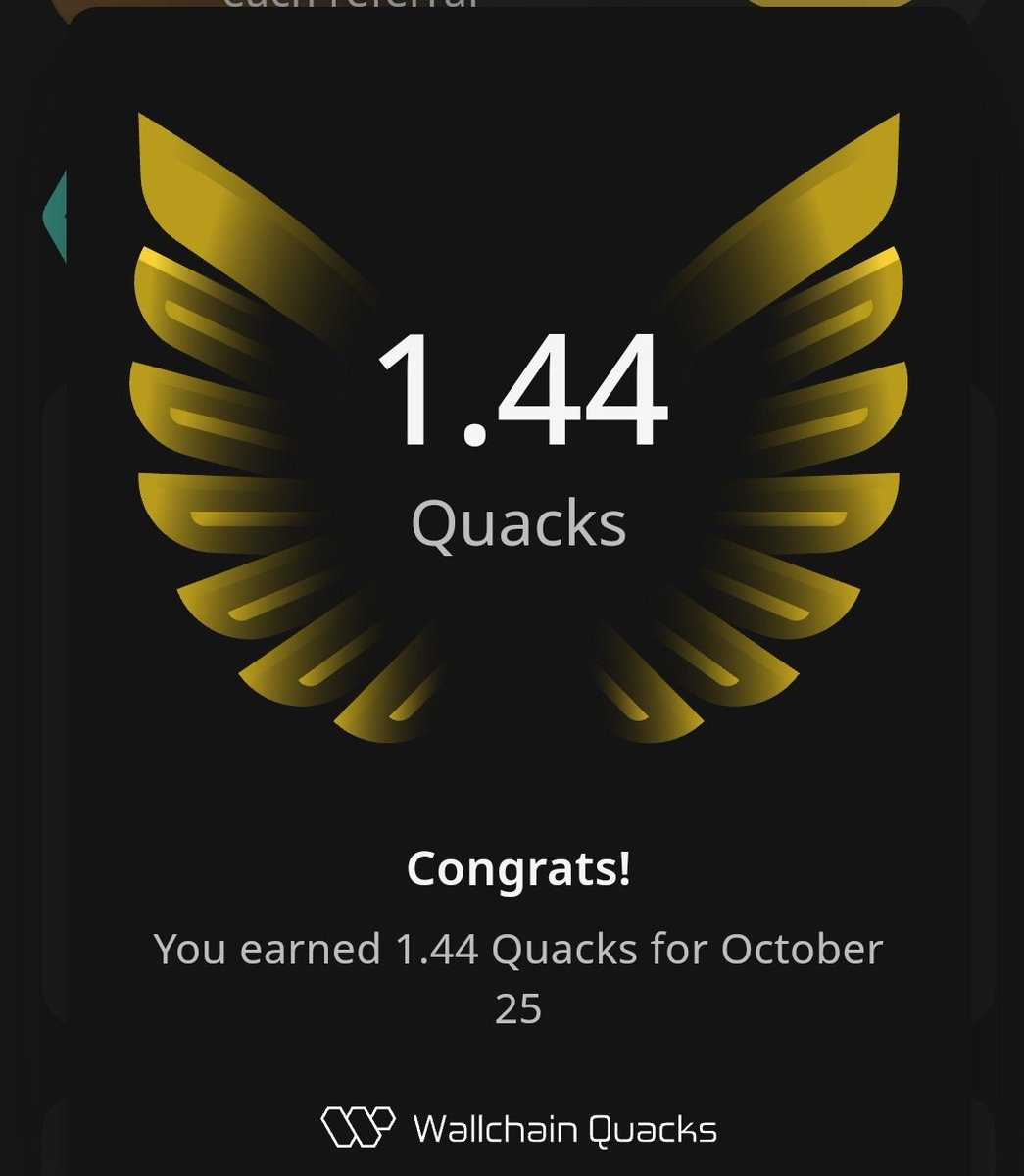 baffahweb3's tweet image. You support me ✅ 
I support you 100% ✅

Be a @wallchain reply guy
Be a @SCORProtocol reply guy.

I&apos;ll engage you.

&quot; g quack , lets connect 🤝