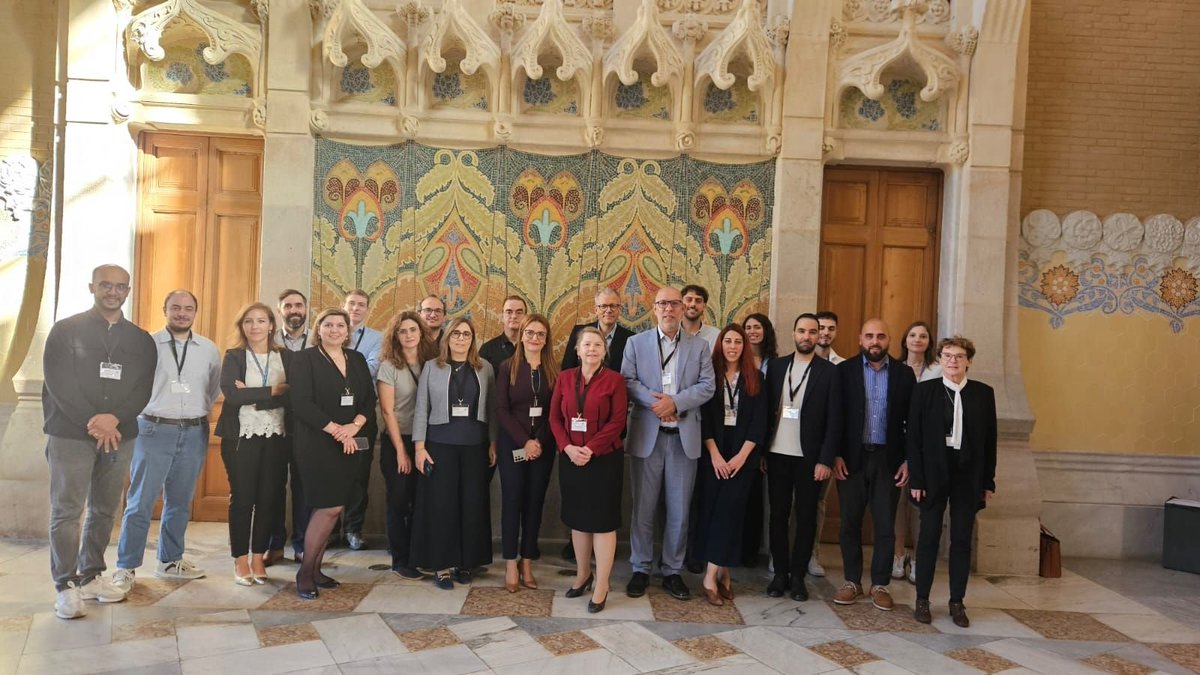 Euro-Mediterranean Economists Association - EMEA tweet media