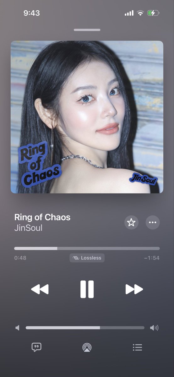 jintendori's tweet photo. This song is an absolute banger, thank you JinSoul for blessing us with good music

#ARTMS
#JinSoul
#진솔
#Ring_of_Chaos
#Ring_of_Chaos_Streaming_Event https://t.co/ZlHfXwHkF9