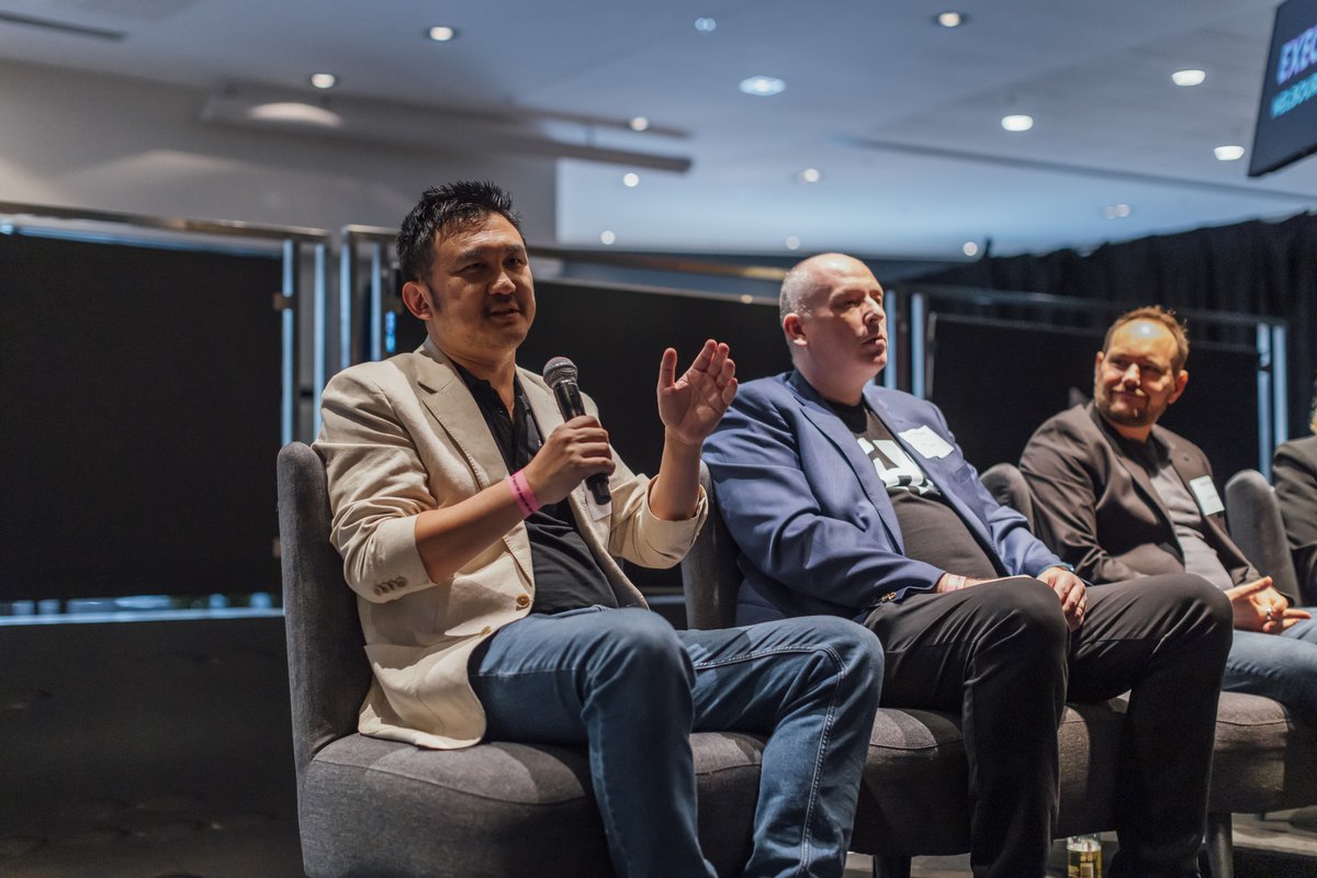 BeerOpsHQ's tweet image. Quick shout out to @Deloitte   helping to make #ExecOps attendees a bit more informed.