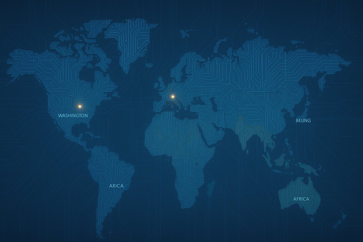 Dystopie : et si la souveraineté numérique devenait la norme
ow.ly/IpYB30sQIwt