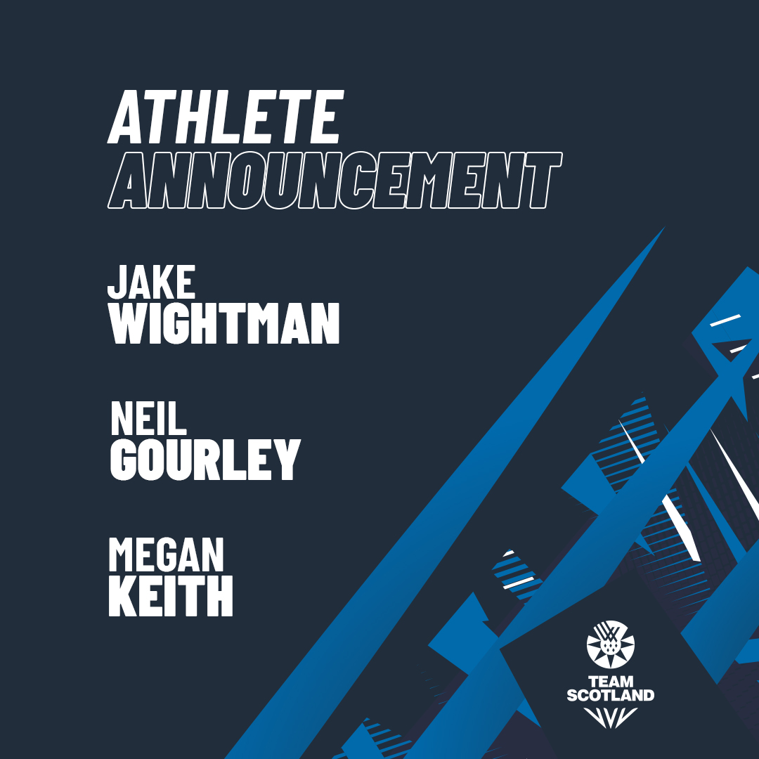 Team_Scotland's tweet image. Megan Keith will make her Commonwealth Games debut in the 10,000m, while Jake Wightman and Neil Gourley are selected for the Commonwealth Mile as the event makes a return for the first time since 1966 in place of the 1500m.

#TeamScotland #Glasgow2026