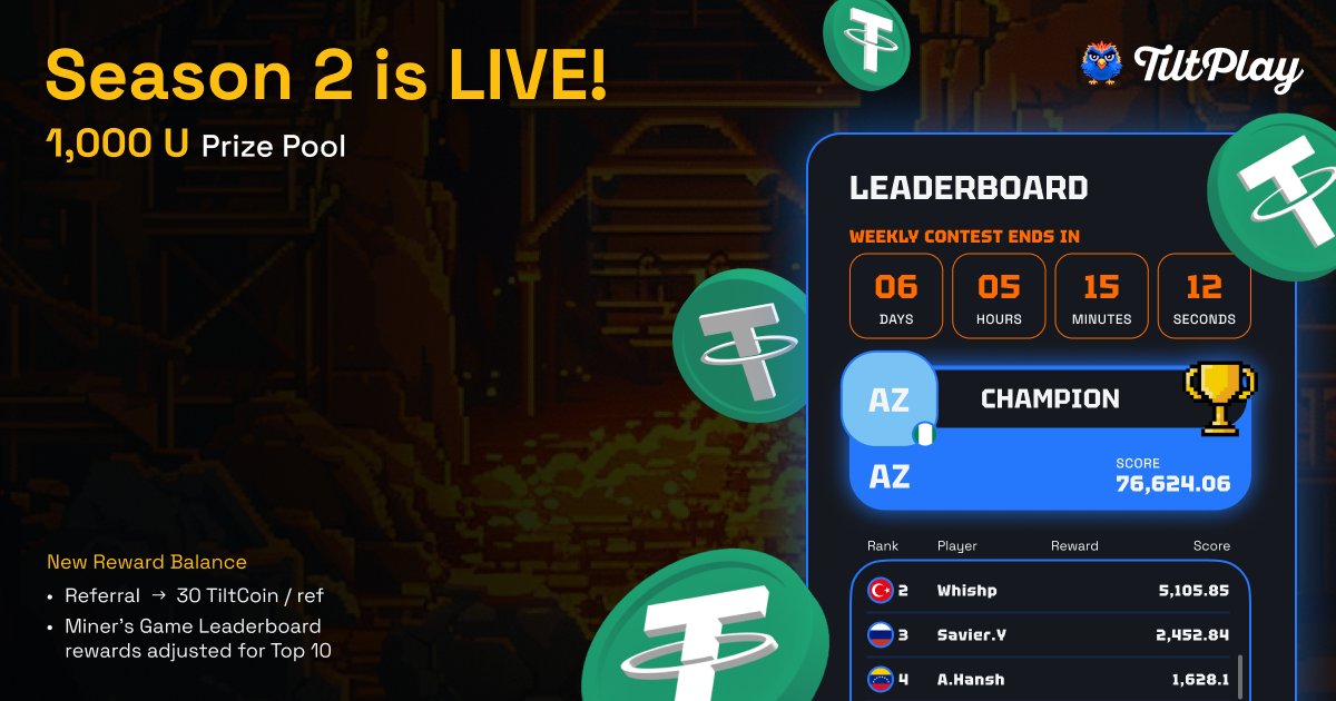 TiltPlay.gg tweet media