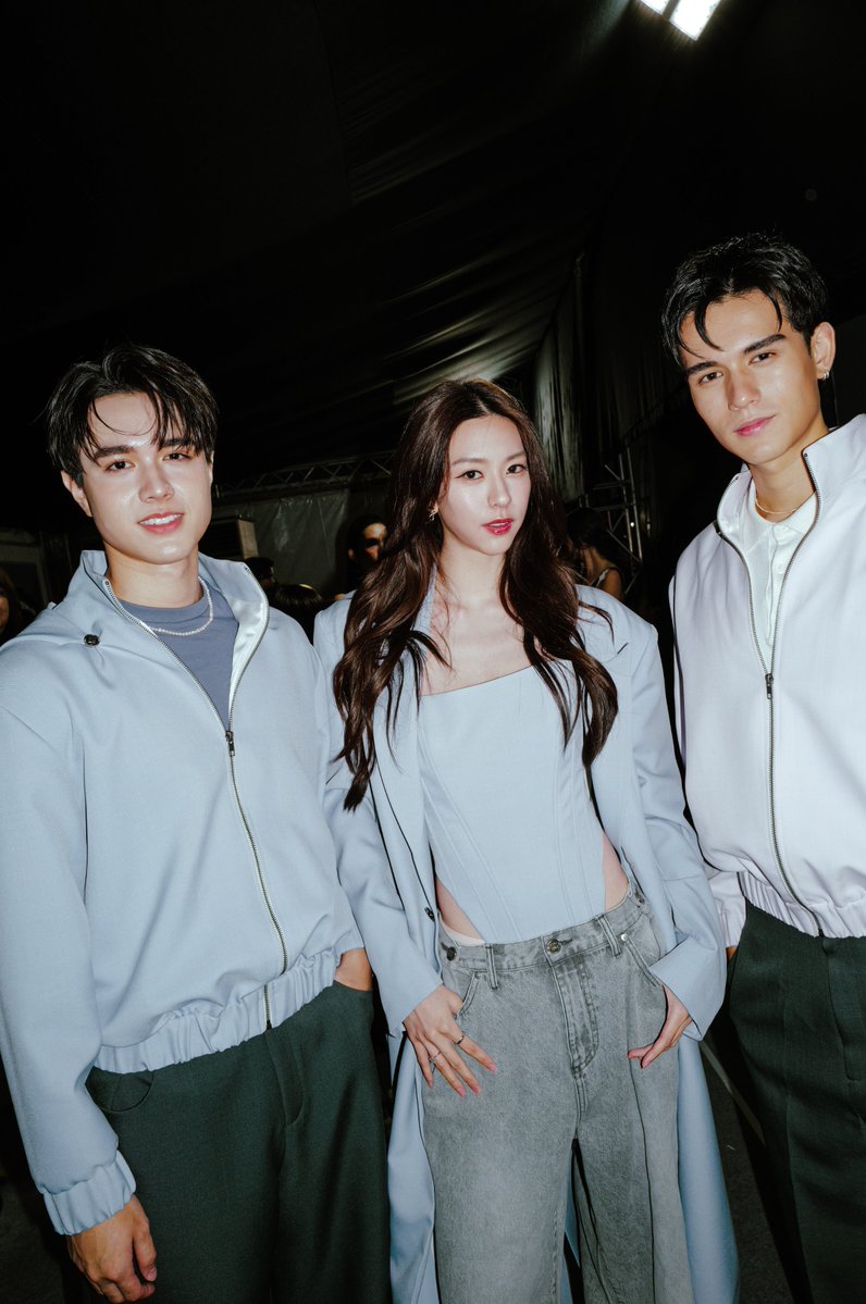 SiamParagon (@siam_paragon) on Twitter photo #TateMyron #mikepanitan #ninnayanin ในลุคของ PATINYA 
PATINYA Presented by Merz Aesthetics “From Skyline to Starlight”
Siam Paragon Bangkok International Fashion Week 2025 at Grand Runway, Parc Paragon, Siam Paragon
#SiamParagonBIFW2025xMikey #SiamParagonBIFW2025xTATE #PATINYA #TateMyron #mikepanitan #ninnayanin ในลุคของ PATINYA 
PATINYA Presented by Merz Aesthetics “From Skyline to Starlight”
Siam Paragon Bangkok International Fashion Week 2025 at Grand Runway, Parc Paragon, Siam Paragon
#SiamParagonBIFW2025xMikey #SiamParagonBIFW2025xTATE #PATINYA