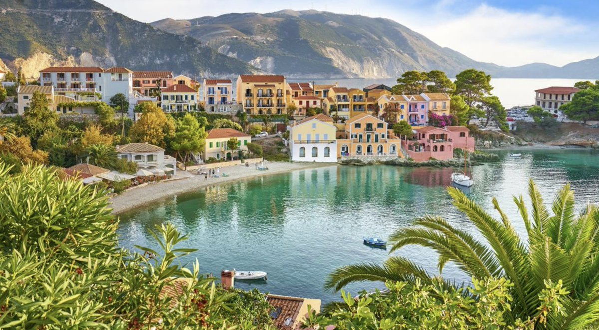 places2escape's tweet photo. 📍Place To Escape
🇬🇷 Island of Kefalonia https://t.co/l9kIxyvk72
