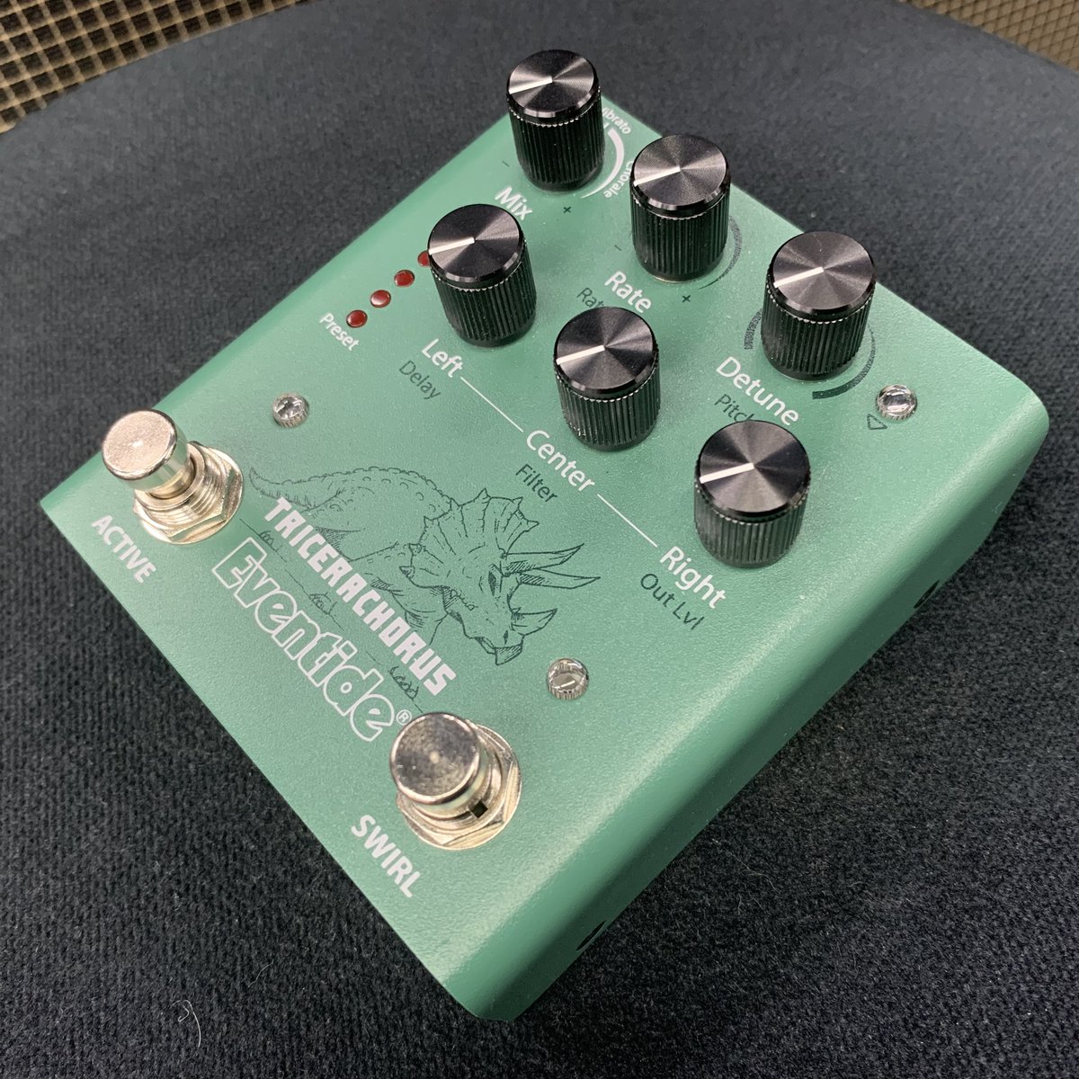 EVENTIDE / TRICERACHORUSの中古が入荷いたしました😁 Chorus