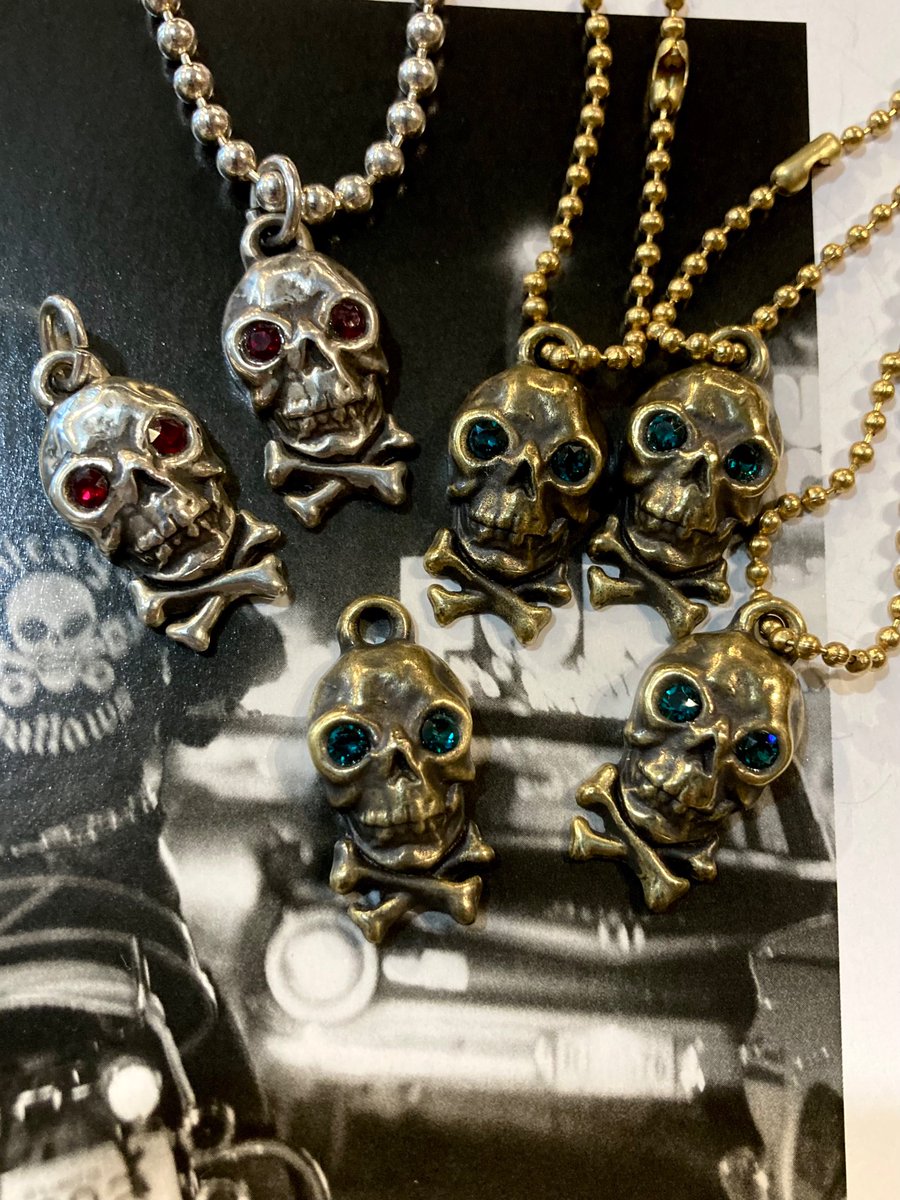 ドライボーンズ　ネックレス ドライボーンズ 名古屋店 on X