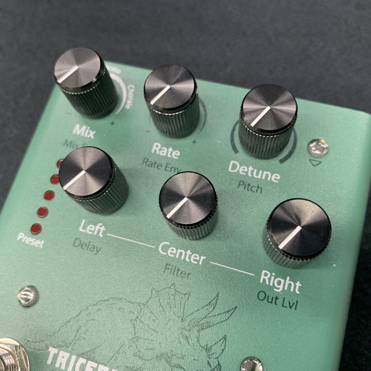 EVENTIDE / TRICERACHORUSの中古が入荷いたしました😁 Chorus