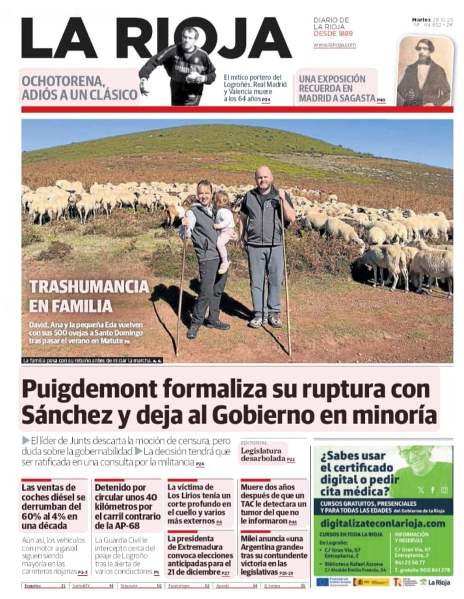 jfelixespinosa's tweet image. Solamente recordar por aquí que hoy la @SDLogrones juega un partido precioso de Copa del Rey frente al Racing de Santander, club histórico y líder actual de la Segunda División.
Por comentarlo...