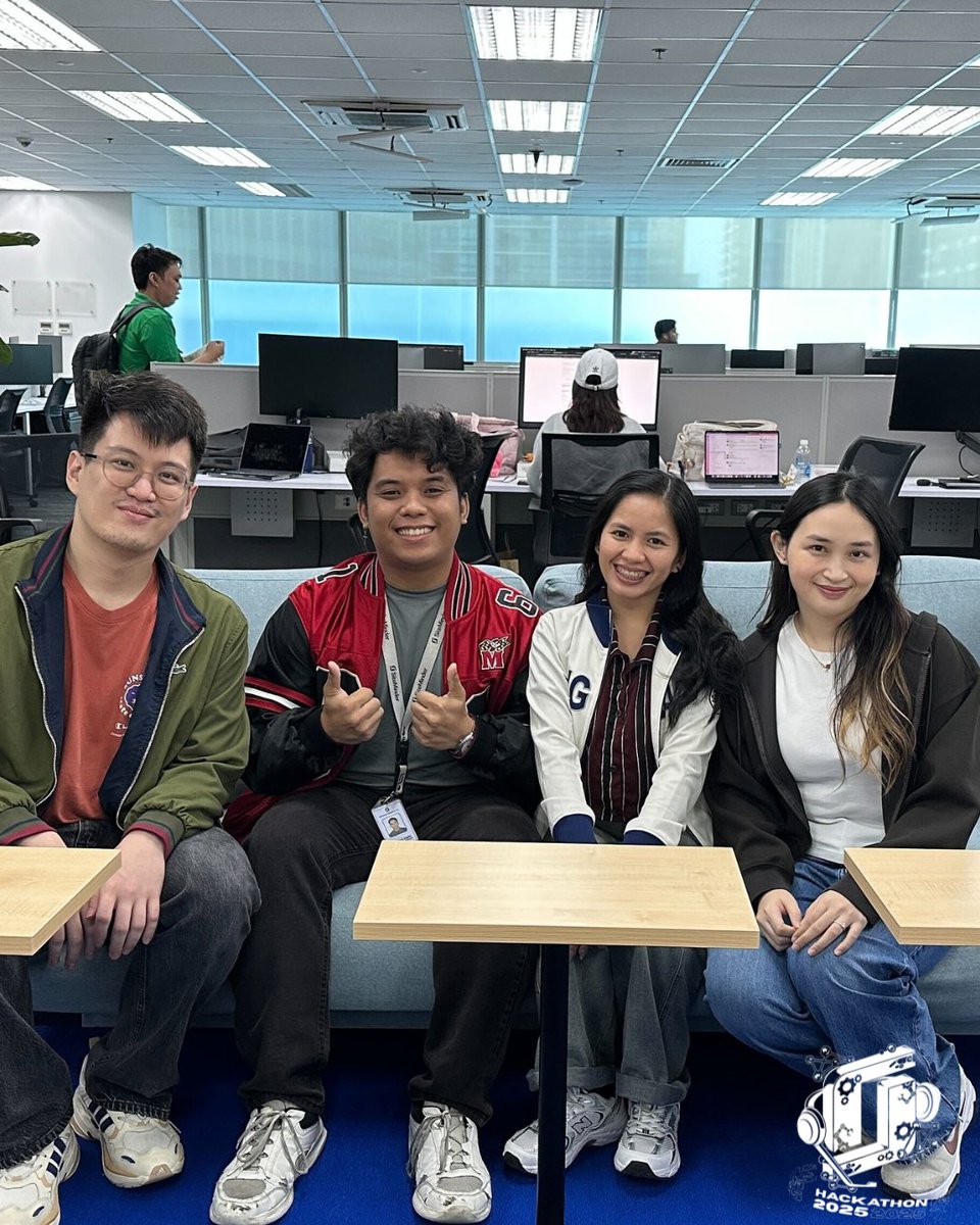 SiteMinder_News's tweet image. This year’s #SiteMinderHackathon has wrapped — and what an incredible journey it’s been! 💻 💙

Over 4 days, 29 teams and 113 innovators from across 7 countries came together to push boundaries and turn bold ideas into solutions that enhance customer experiences. 🚀