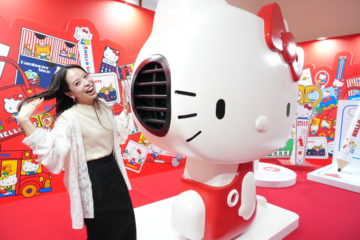 ハローキティ展【公式】/Hello Kitty展 (@hellokitty_exh) / Posts / X