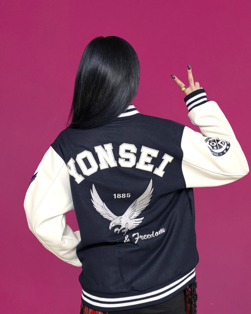 STRESS FREE SPAGHETTI ZONE 🍝🚚

📆 2025. 10. 29 11:00 ~ 13:00 (KST) / 14:00 ~ 16:00 (KST)
📍 연세대학교 서울캠퍼스

*이벤트가 진행되는 캠퍼스 재학생 대상으로 운영됩니다.
*각 캠퍼스 준비된 수량이 소진 시 조기 마감될 수 있습니다.

#LE_SSERAFIM #르세라핌
#EAT_IT_UP_SPAGHETTI