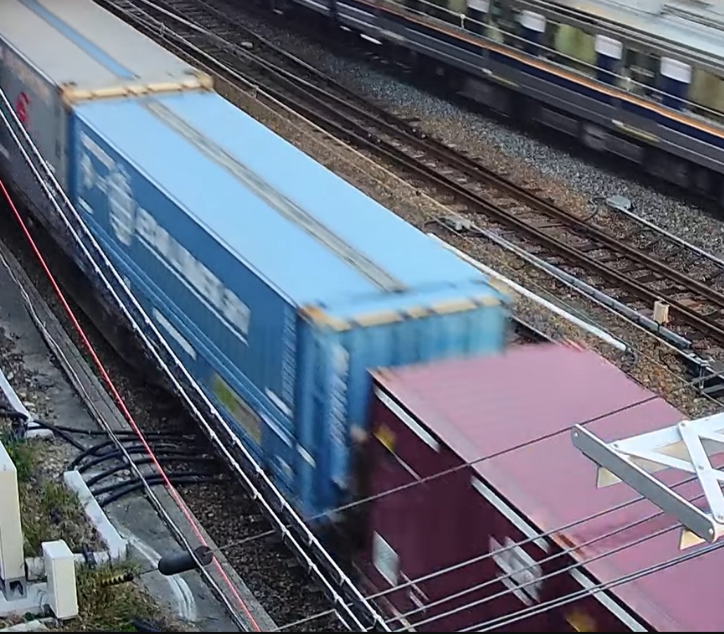 合同ユナイテッド N.P カブース 摂州高速貨物 on X