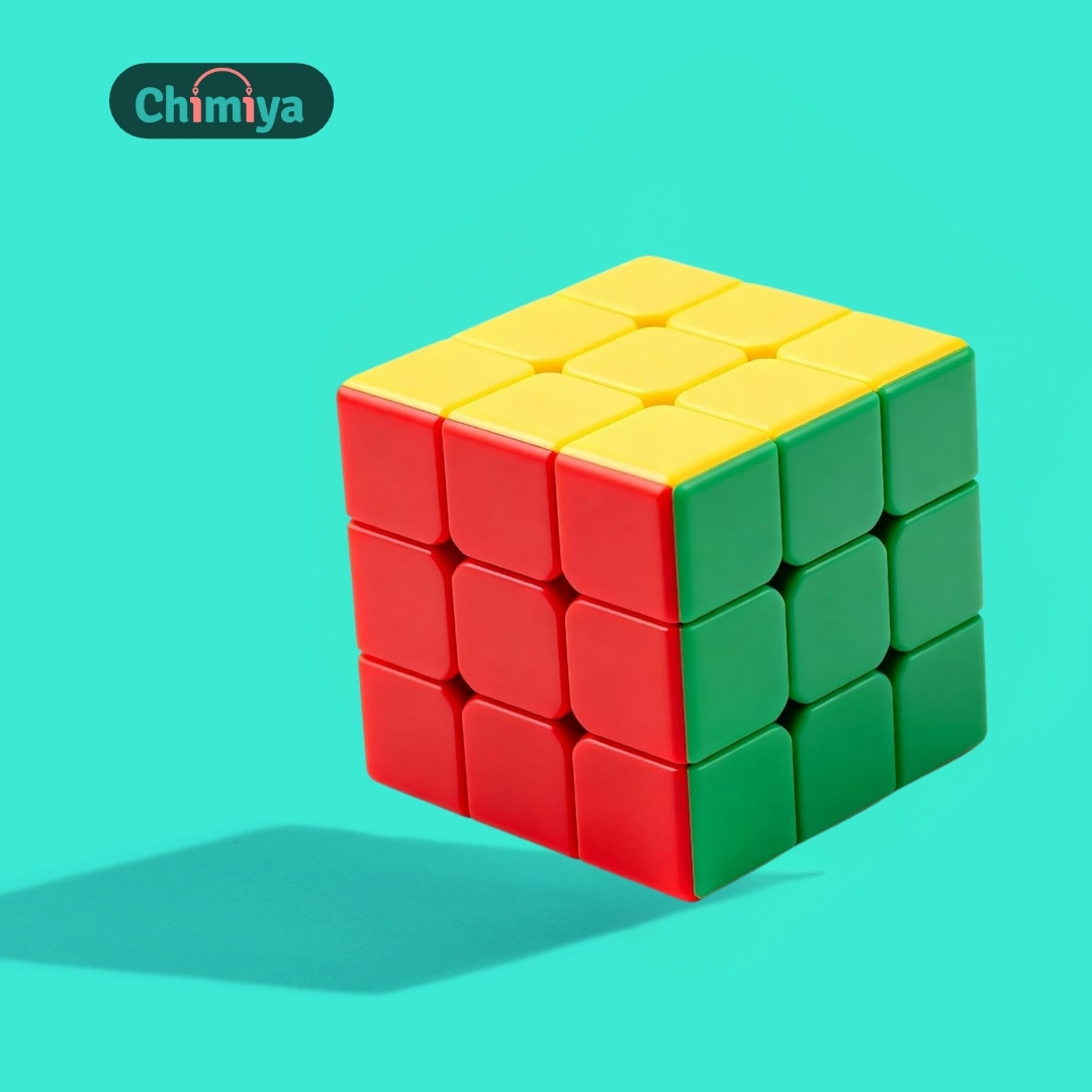 thechimiya's tweet image. Get ready for giant-sized fun and brain-boosting excitement with the Zy-Wisdom Giant Magic Cube

Boost focus, challenge your brain, and have fun doing it 

#PuzzleLovers #MagicCube #homeandkitchen #homedecor @thechimiya

chimiya.com/zy-wisdom-gian…