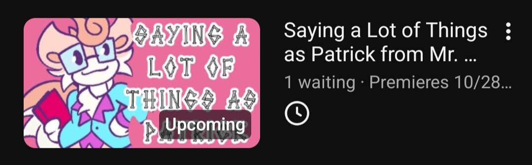 soon.............