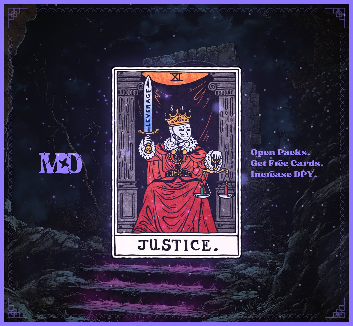 The @MysticDaoSol realm is expanding 🌌

Early adventurers are already unlocking exclusive rewards, tokens, and packs.
The question is will you join the next wave?

⚡Sign up and start your Mystic journey:
scribe.mysticdao.io/r/@Web3Jiggy

#MysticDAO #SOL #MagicSwapPro #Web3