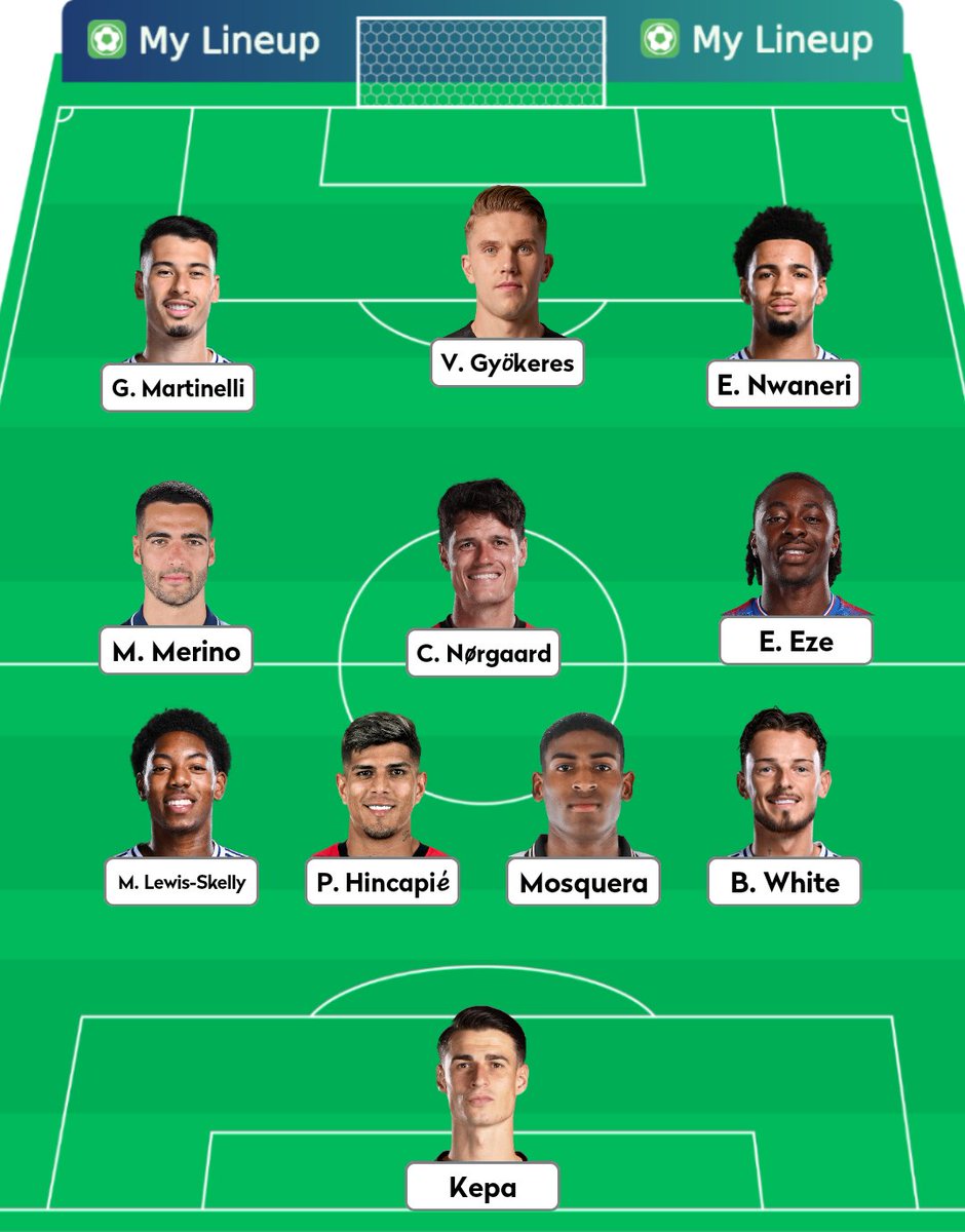 Mr. Arsenal tweet media