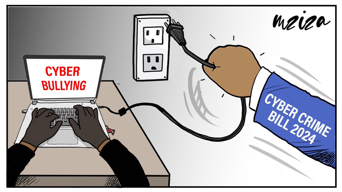 Thanks to #Cybercrimeactfacts we can unplug cyberbullying. Let's build a safer digital Kenya. Think before you post ! Bima Bora level 3 kwale county Cameroon kuria kimani mau forest Paul biya kingori the sha gideon