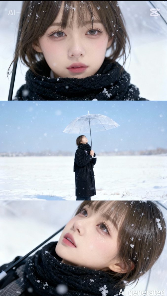 AI 雪
