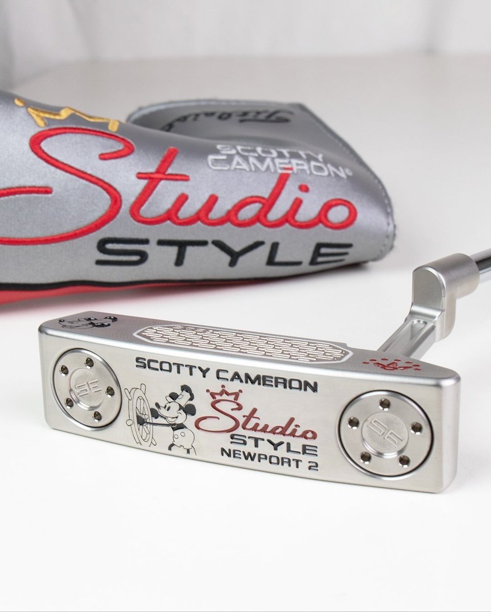 専用SCOTTYCAMERON PathfiGambler RARE Scotty Cameron Putters Exclusive PATHFINDER Stand Bag