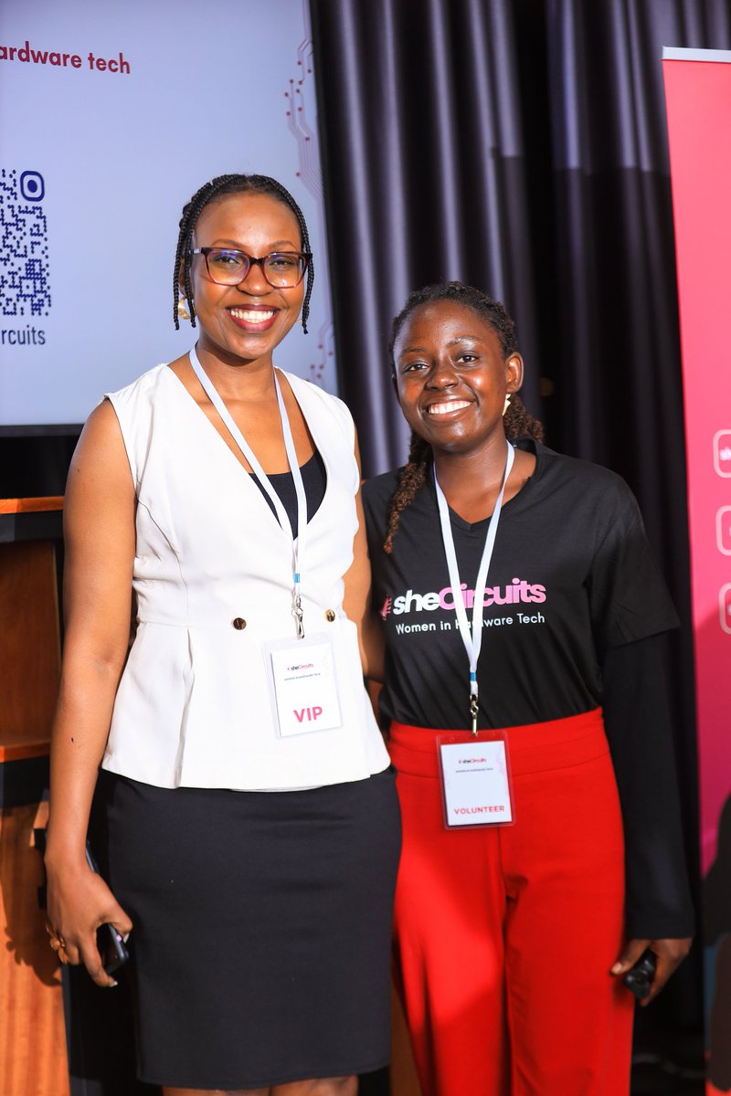 LillianSports22's tweet image. 🔥 #SheCircuits #WomenInTech