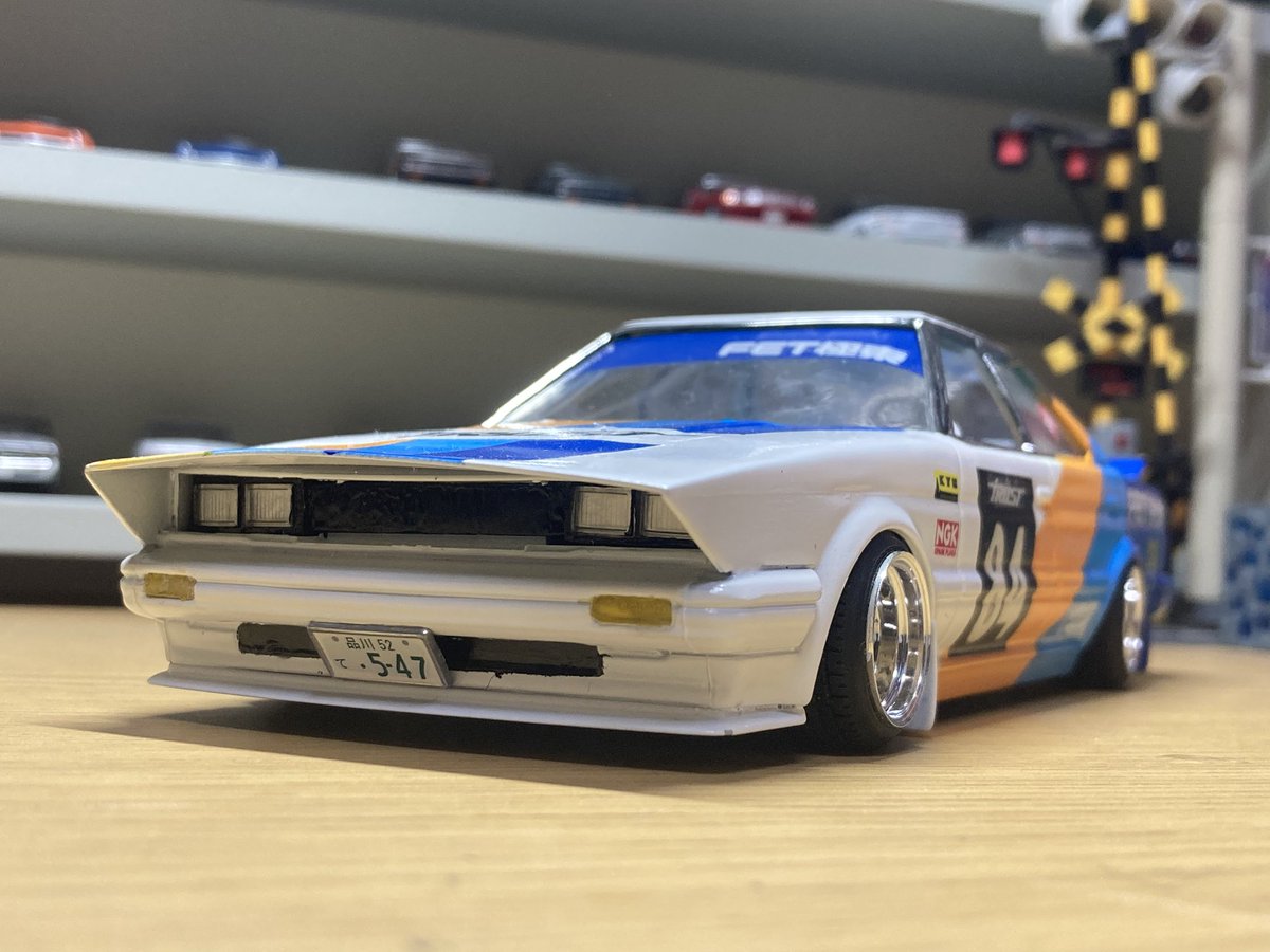 シュポンGX71 け〜いち on X