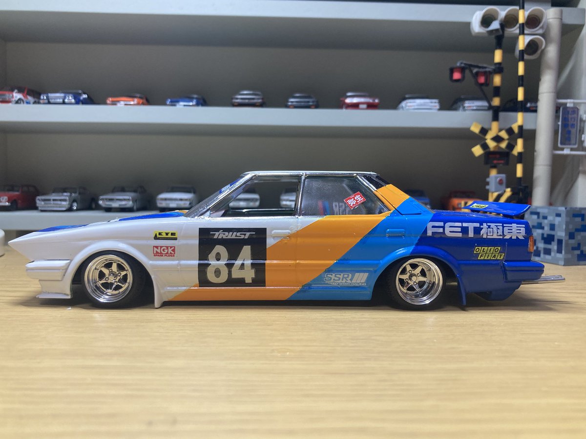 シュポンGX71 け〜いち on X