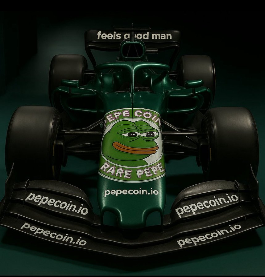 jvl1965's tweet photo. @beeple Pepecoin The OG 2016
@pepecoins

🐸#PEPECOIN Official Links📷 Website: https://t.co/XwvhUm066K TG: https://t.co/RqufhFHSOO Uniswap: https://t.co/ai9bYtkLgY Cmc: https://t.co/pqZxn1ZGw3 Chart: https://t.co/oq52OlVNd3 Ethereum CA: 0xa9e8acf069c58aec8825542845fd754e41a9489a https://t.co/tlOxXA6icJ